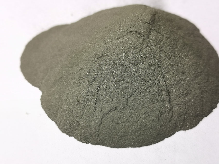 Atomization FeSi Powder C60